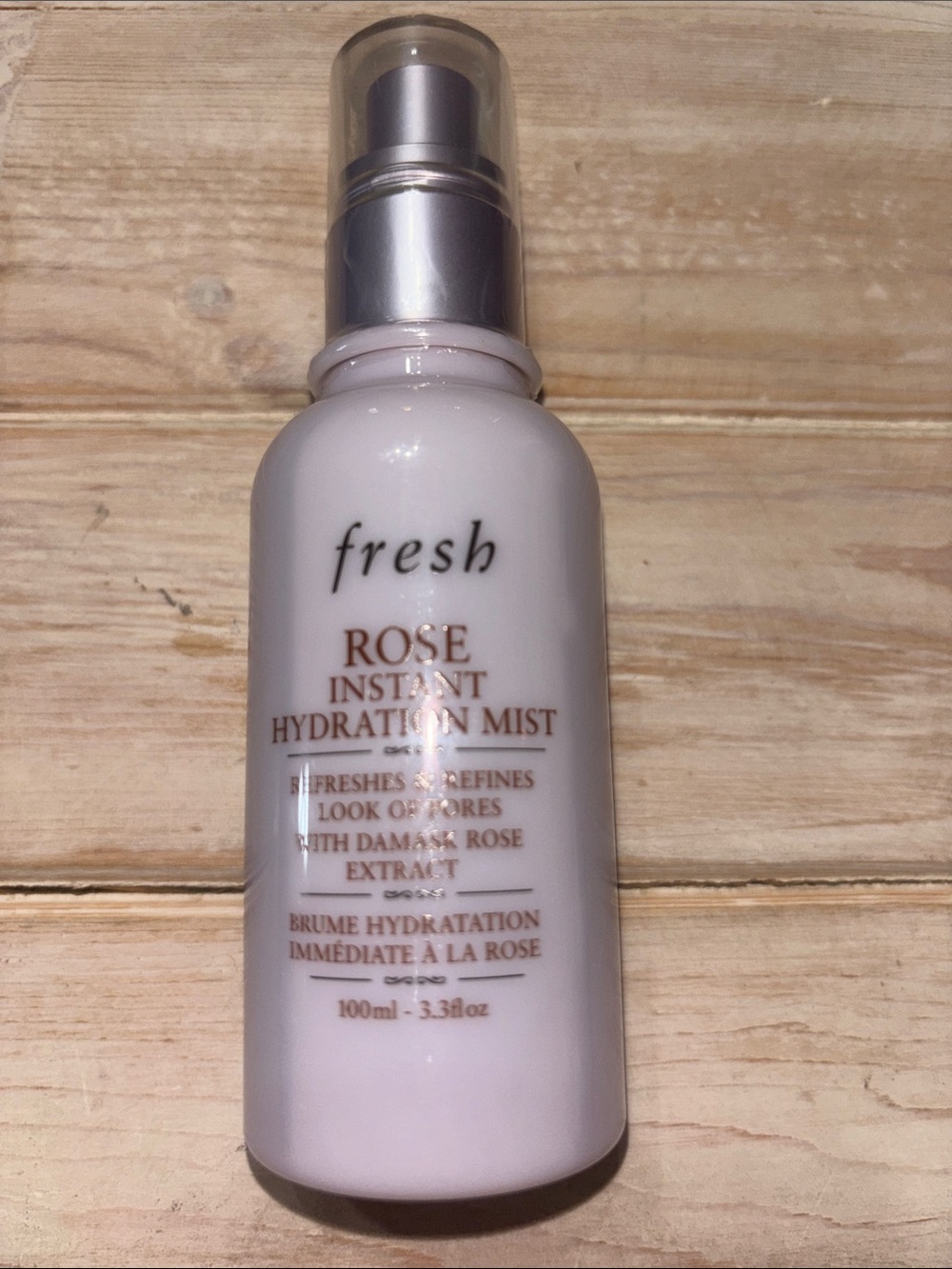 fresh Rose Instant Hydration Mist - (223)
